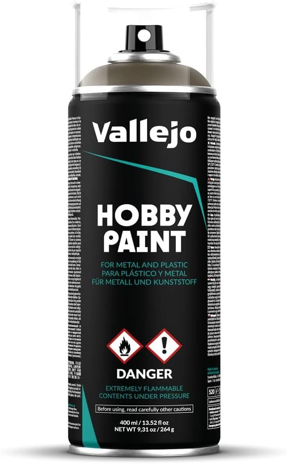 US Olive Drab Spray 400ml - 28005