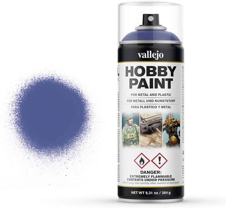 Ultramarine Blue Spray 400ml - 28017