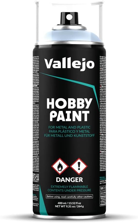 Wolf Gray Spray 400ml - 28020