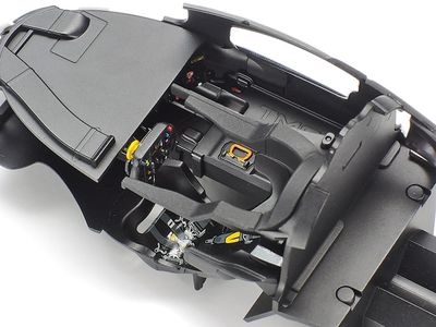 Toyota Ts050 Hybrid Gazoo 24