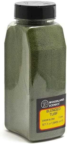 Blended Turf Green Blend Shaker