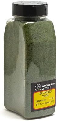 Blended Turf Green Blend Shaker