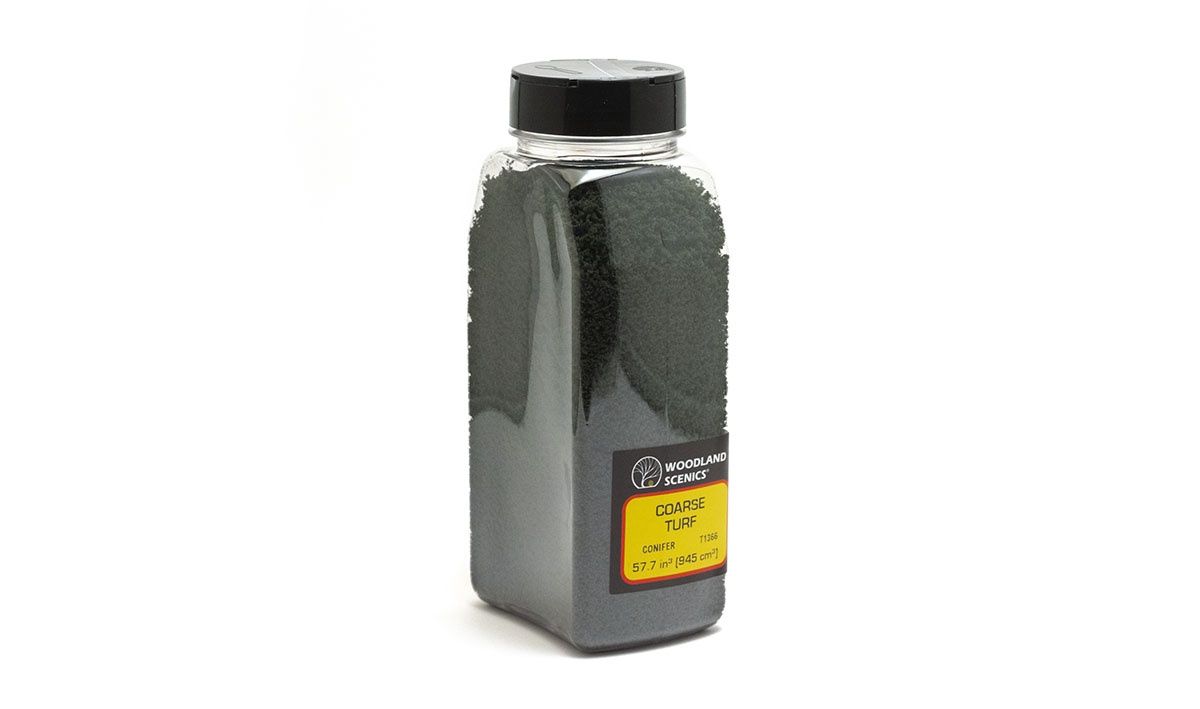 Conifer Coarse Turf 32 oz Shaker T1366