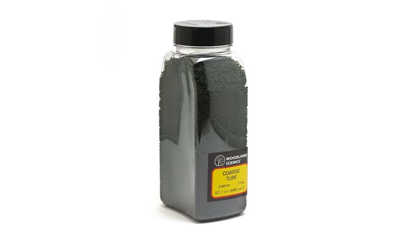 Conifer Coarse Turf 32 oz Shaker T1366