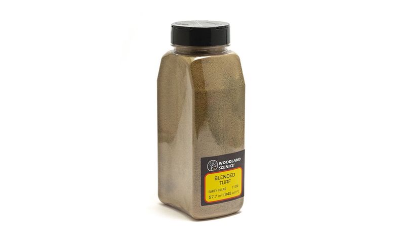 Shaker Earth Blend Fine Turf