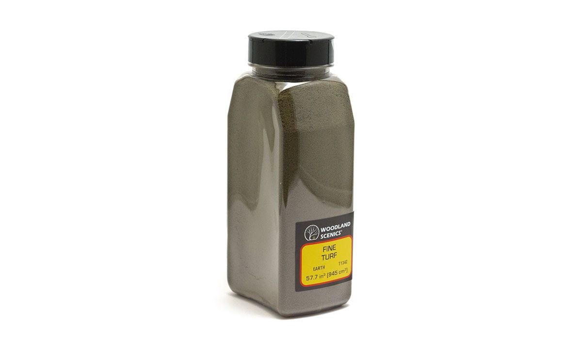 Earth Fine Turf Shaker