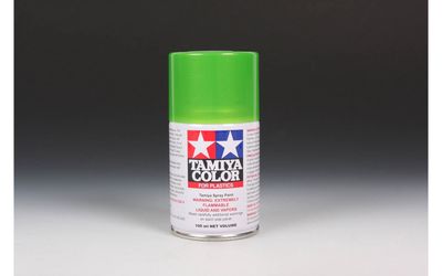 Candy Lime Green Spray TS-52 Spray 100ml - 85052 - Tamiya