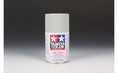 British Navy Gray TS-81 Spray 100ml - 85081 - Tamiya