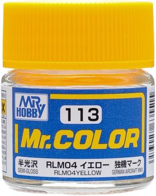 Yellow RLM 10ml - C113