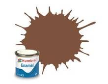 Brown Matt #186 14ml - AA6224