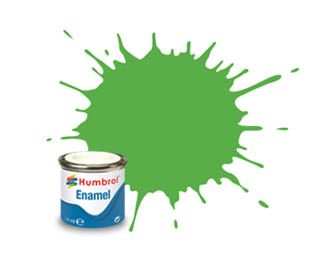 Bright Green Matt #37 14ml - AA0037