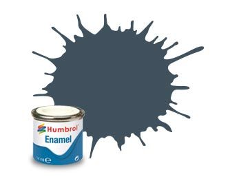 Field Blue Matt #112 14ml - AA0112