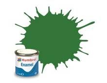 Mid Green Satin #131 14ml - AA1448