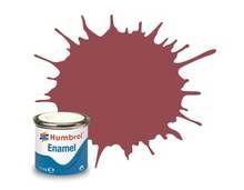 Wine Red Matt #73 14ml -73