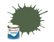 Medium Green Matt #117 14ml - AA1290