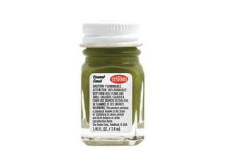 Flat Olive Drab Green .25oz - 1164TT