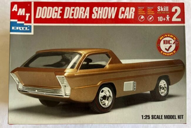 Dodge Deora Show Car