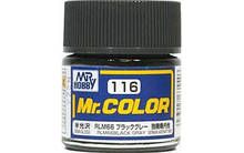 Black Gray RLM66 10ml - C116