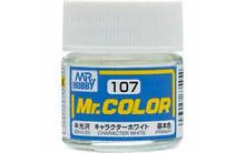 Character White 10ml - C107
