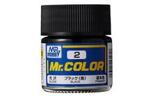 Black Gloss 10ml - C2