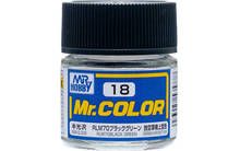 Black Green RLM70 10ml - C18