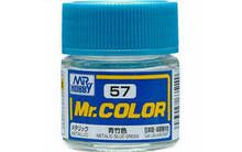 Blue Green Metallic 10ml C57