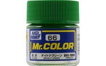 Bright Green Gloss 10ml C66