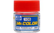 Character Red 10ml - C108