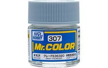 Dark Ghost Gray 10ml C307