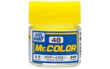 Clear Yellow Gloss 10ml C48