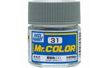 Dark Gray 1 Semi Gloss 10ml C31