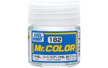 Clear (Flat) 10ml - C182