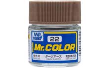 Dark Earth Semi Gloss c22