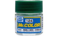 Dark Green Mitsubishi 10ml - C124