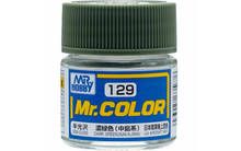 Dark Green Nakajima 10ml - C129