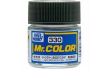 Dark Green Semi Gloss 10ml C330
