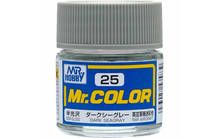 Dark Sea Gray Semi Gloss 10ml C25