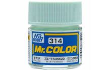 Duck Egg Blue Semi Gloss 10ml C314