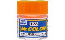 Fluorescent Orange (Gloss) 10ml - C173