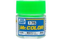 Fluorescent Green Gloss 10ml C175
