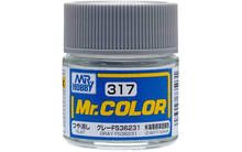 Flat Grey USNA 10ml C317