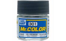 Gray Gloss 10ml C301