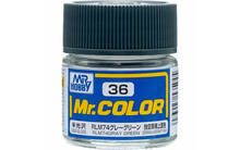 Gray Green RLM74 10ml C36