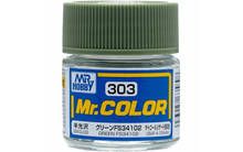 Green USAF Aircraft Semi Gloss 10ml C303