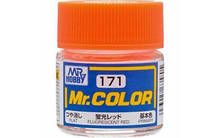 Fluorescent Red (Gloss)10ml - C171