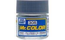 Gunship Gray 10ml C305
