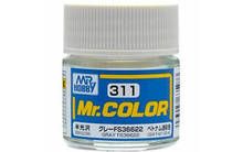 Gray USAF Aircraft Semi Gloss 10ml C311