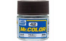Mahogany Semi Gloss 10ml C42