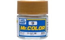 Metallic Gold 10ml C9