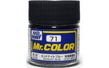 Midnight Blue  Gloss 10ml C71